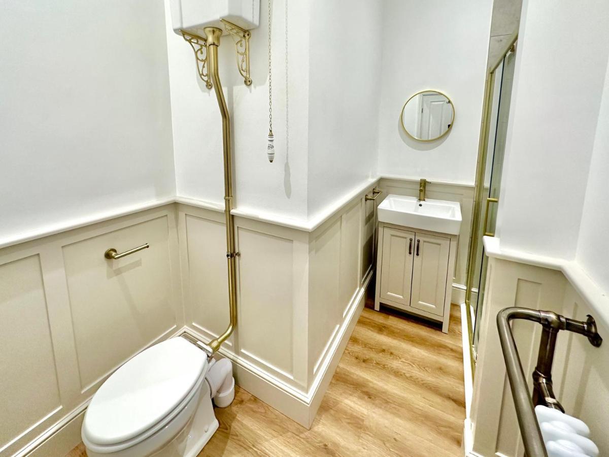 Gillygate Rest Apartment York Bagian luar foto