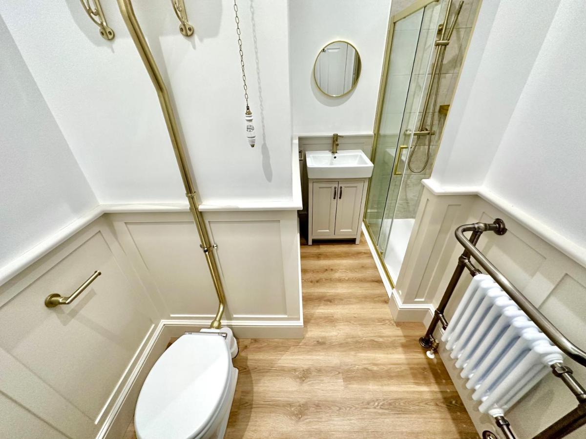Gillygate Rest Apartment York Bagian luar foto