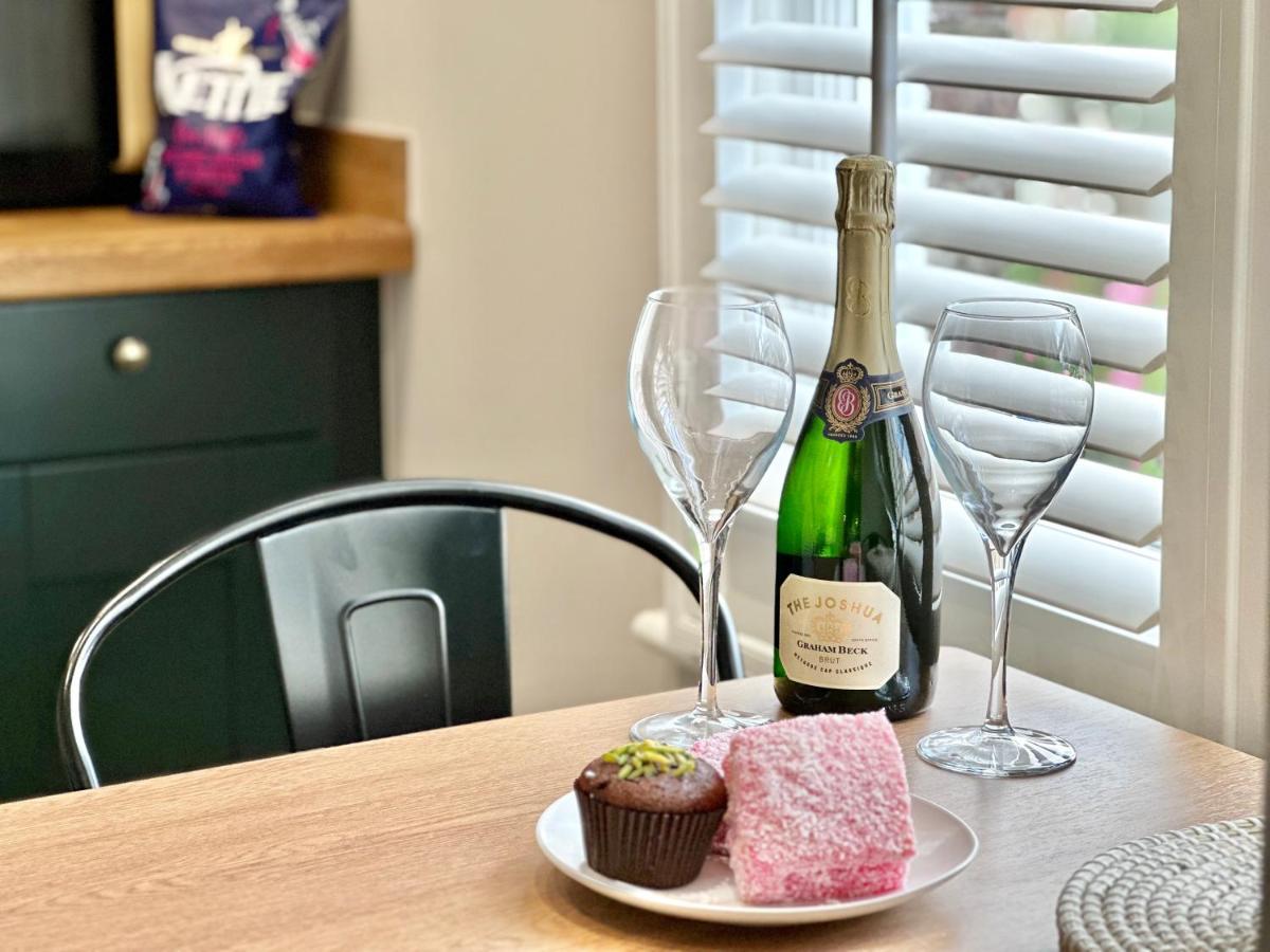 Gillygate Rest Apartment York Bagian luar foto