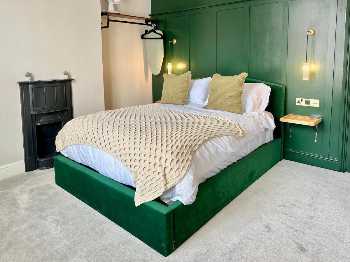 Gillygate Rest Apartment York Bagian luar foto